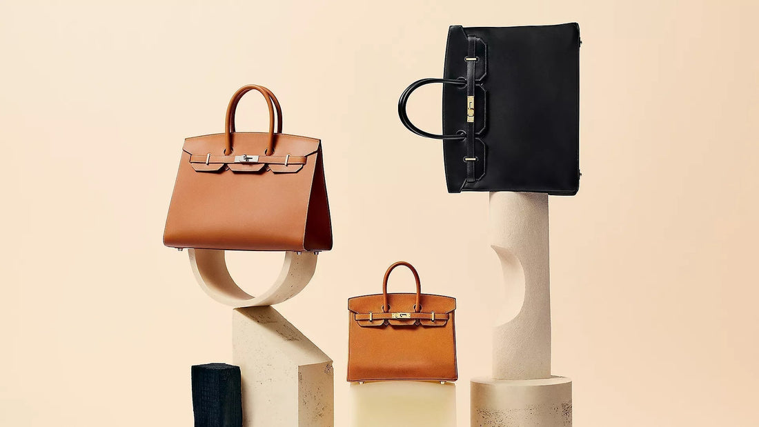Le Sac Kelly d'Hermès : Histoire d'une Légende