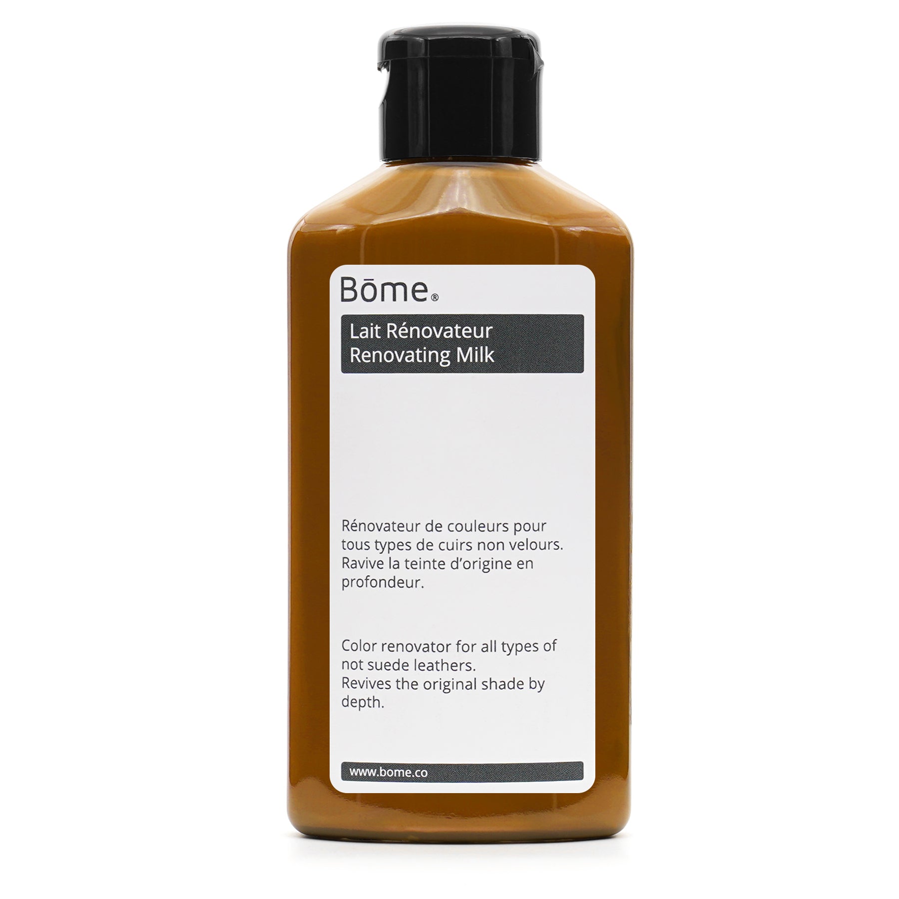 Lait rénovateur Marron clair