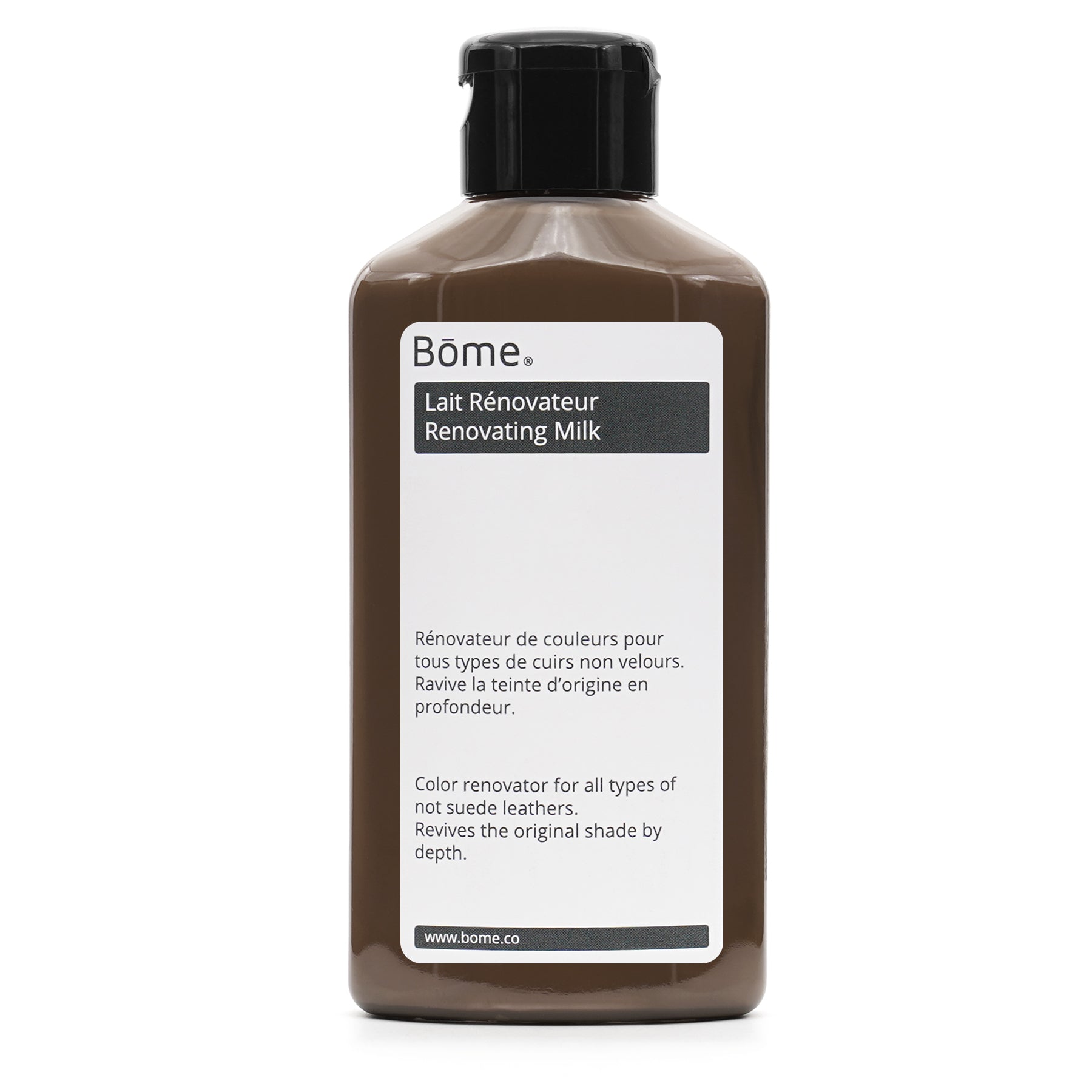 Lait rénovateur Marron foncé