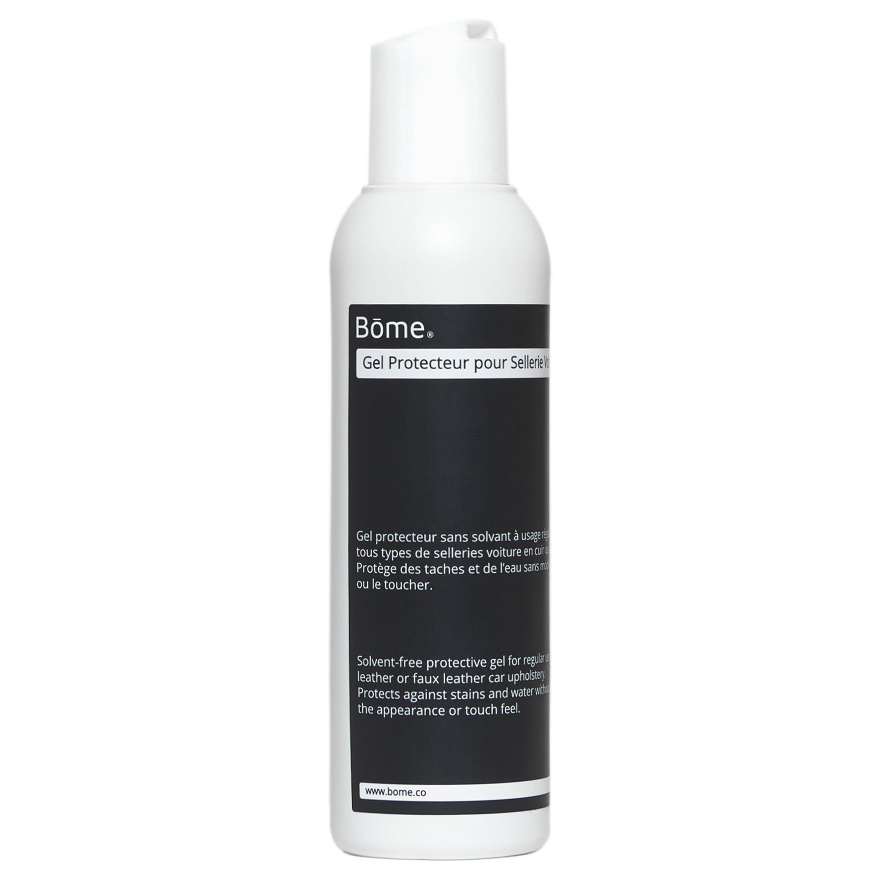 Gel protecteur sellerie voiture