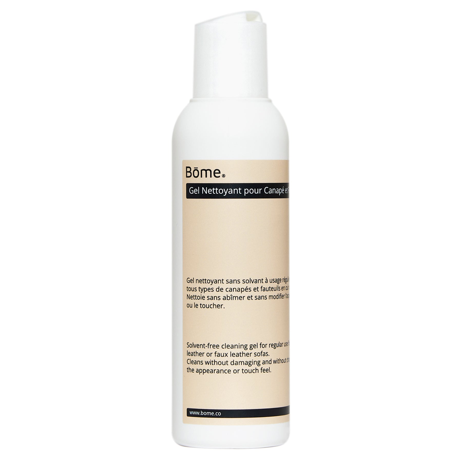 Gel nettoyant canapé & fauteuil
