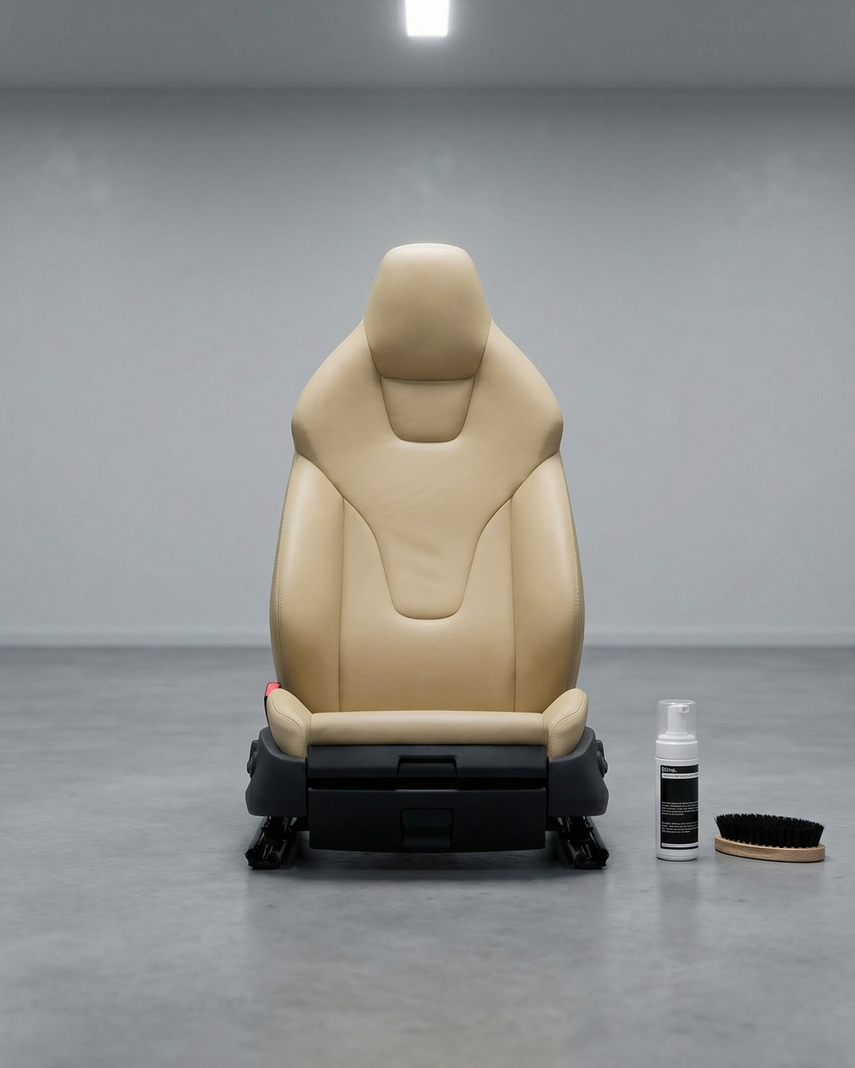 Comment nettoyer et protéger le cuir de sa voiture