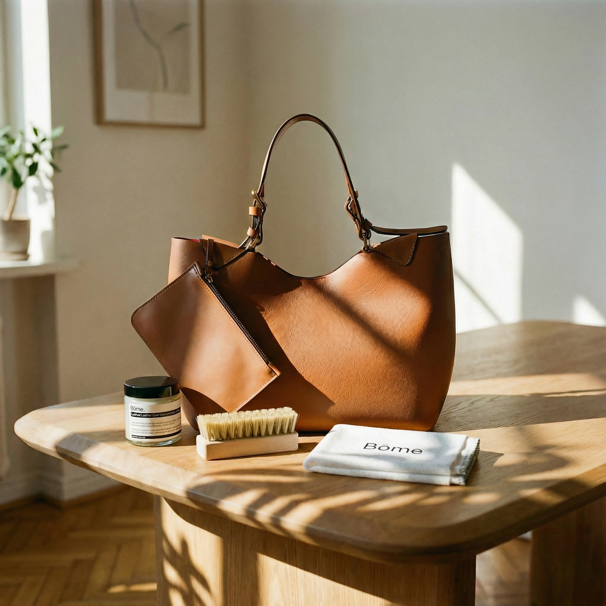 Comment nettoyer et entretenir vos sacs, vestes et maroquinerie