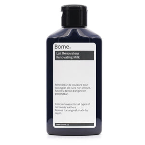 Lait rénovateur Bleu marine