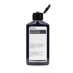 Lait rénovateur Bleu marine