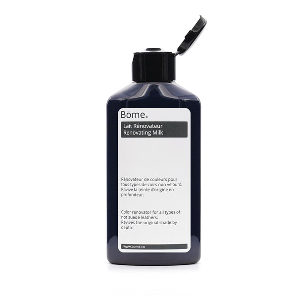 Lait rénovateur Bleu marine