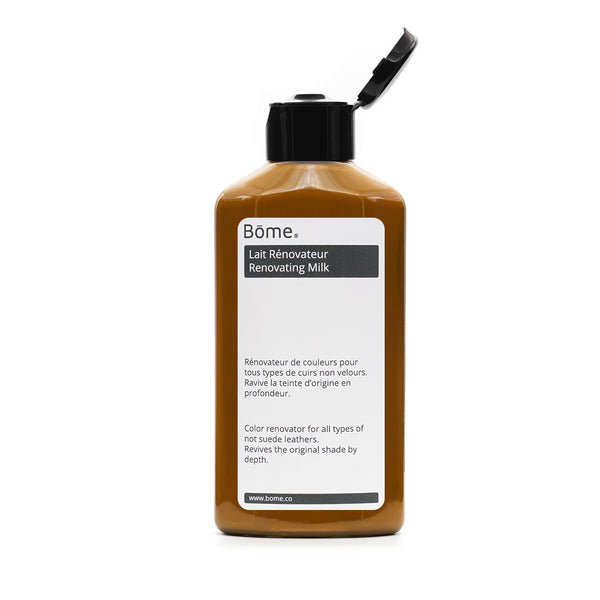 Lait rénovateur Marron clair