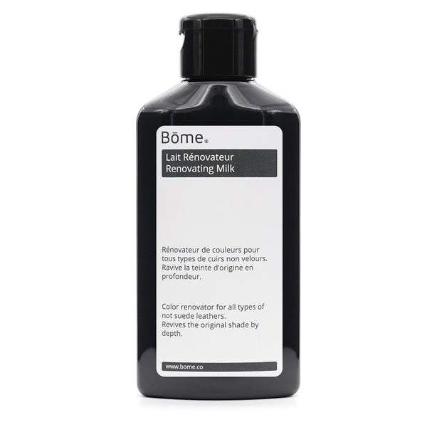 Lait rénovateur Noir