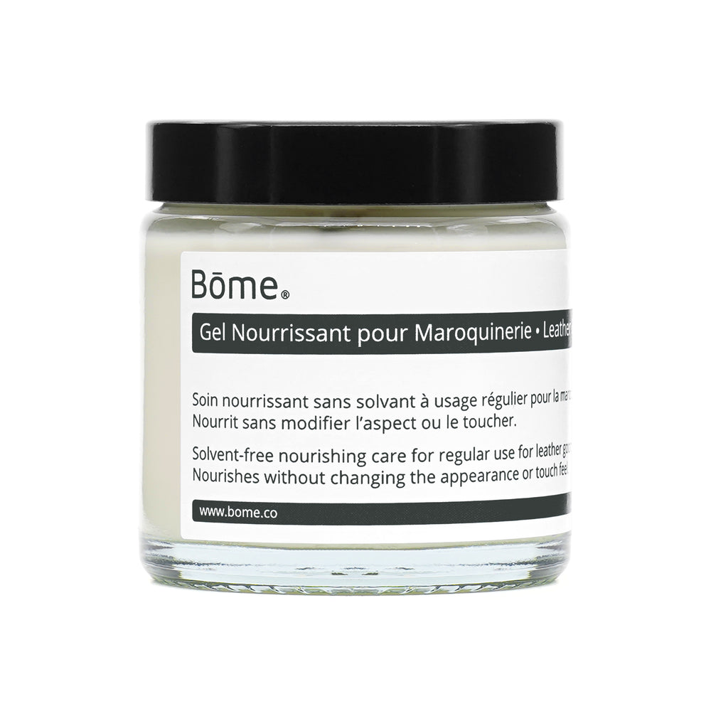 Gel nourrissant sac & maroquinerie