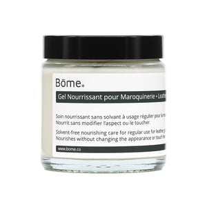 Gel nourrissant sac & maroquinerie