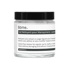 Gel nettoyant sac & maroquinerie