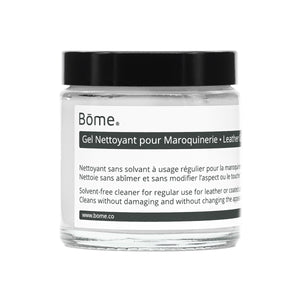 Gel nettoyant pour sac, veste et maroquinerie