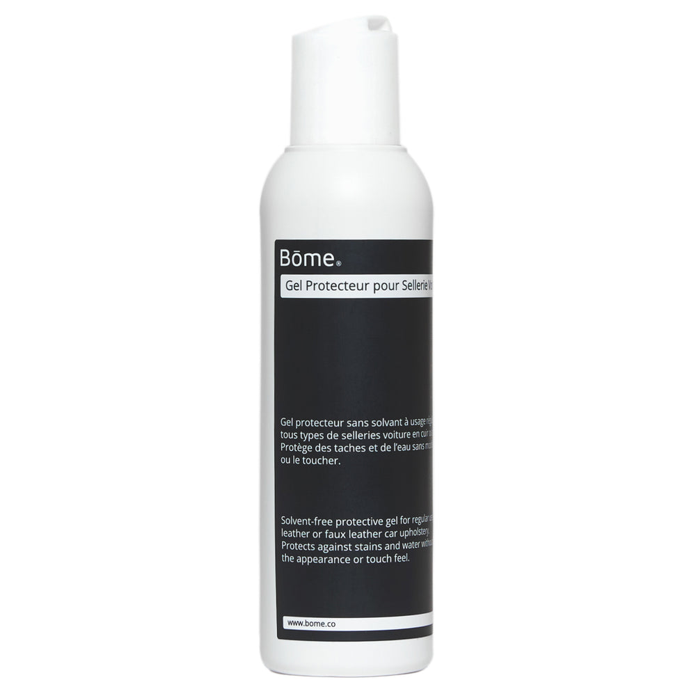Gel protecteur sellerie voiture