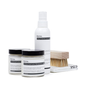 Kit entretien sac & maroquinerie