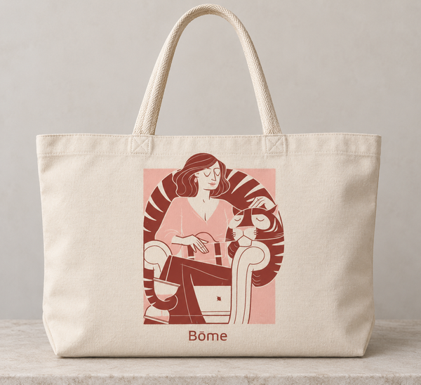 Cabas solidaire / Octobre Rose